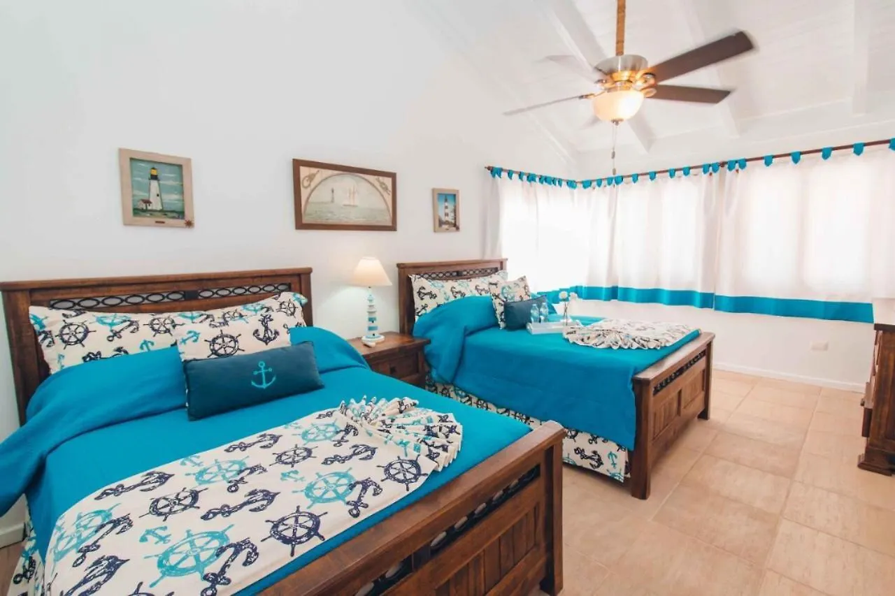 Villa Maud La Romana Dominican Republic