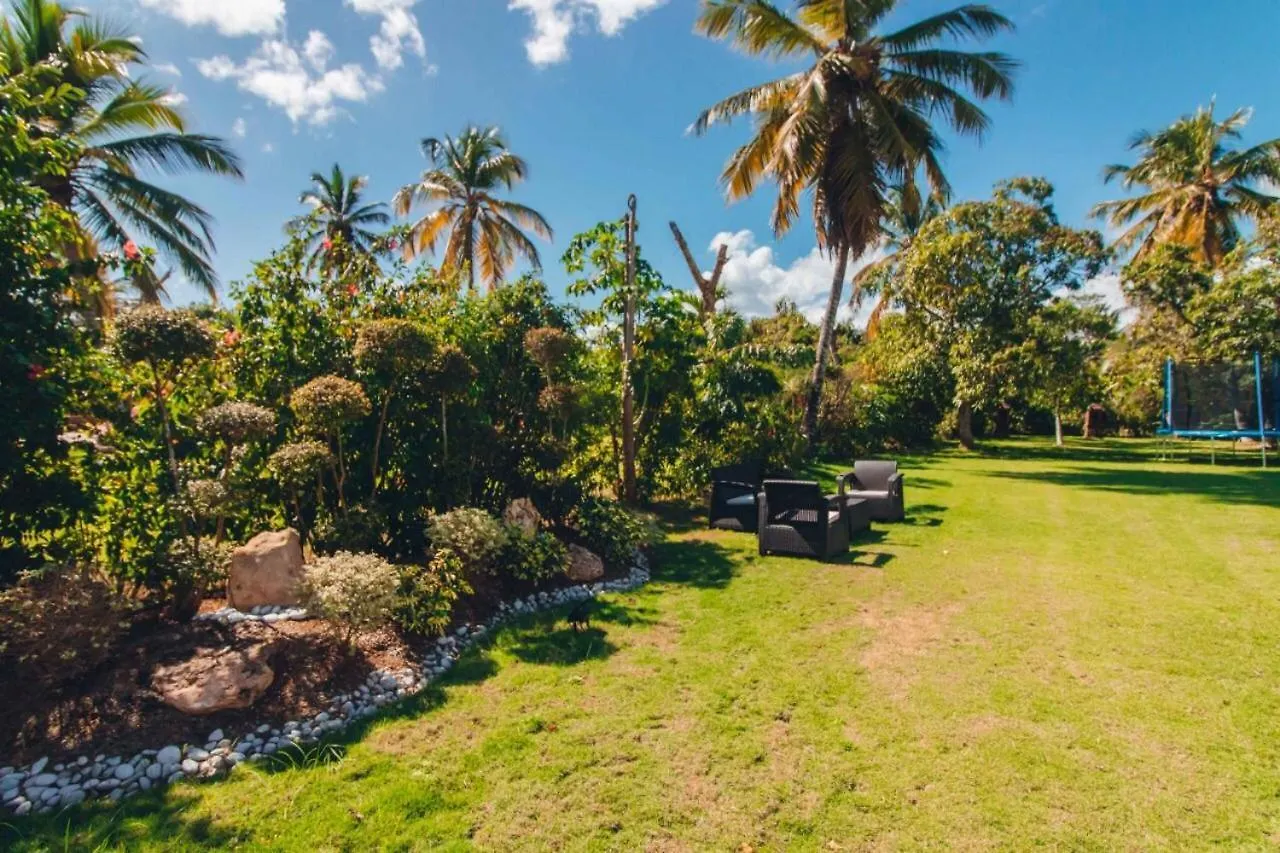 Villa Maud La Romana República Dominicana