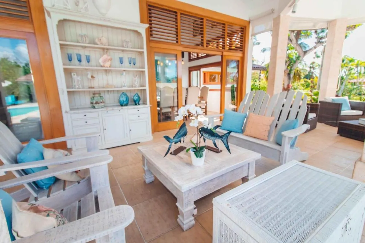 Villa Maud La Romana 0*,  Dominican Republic