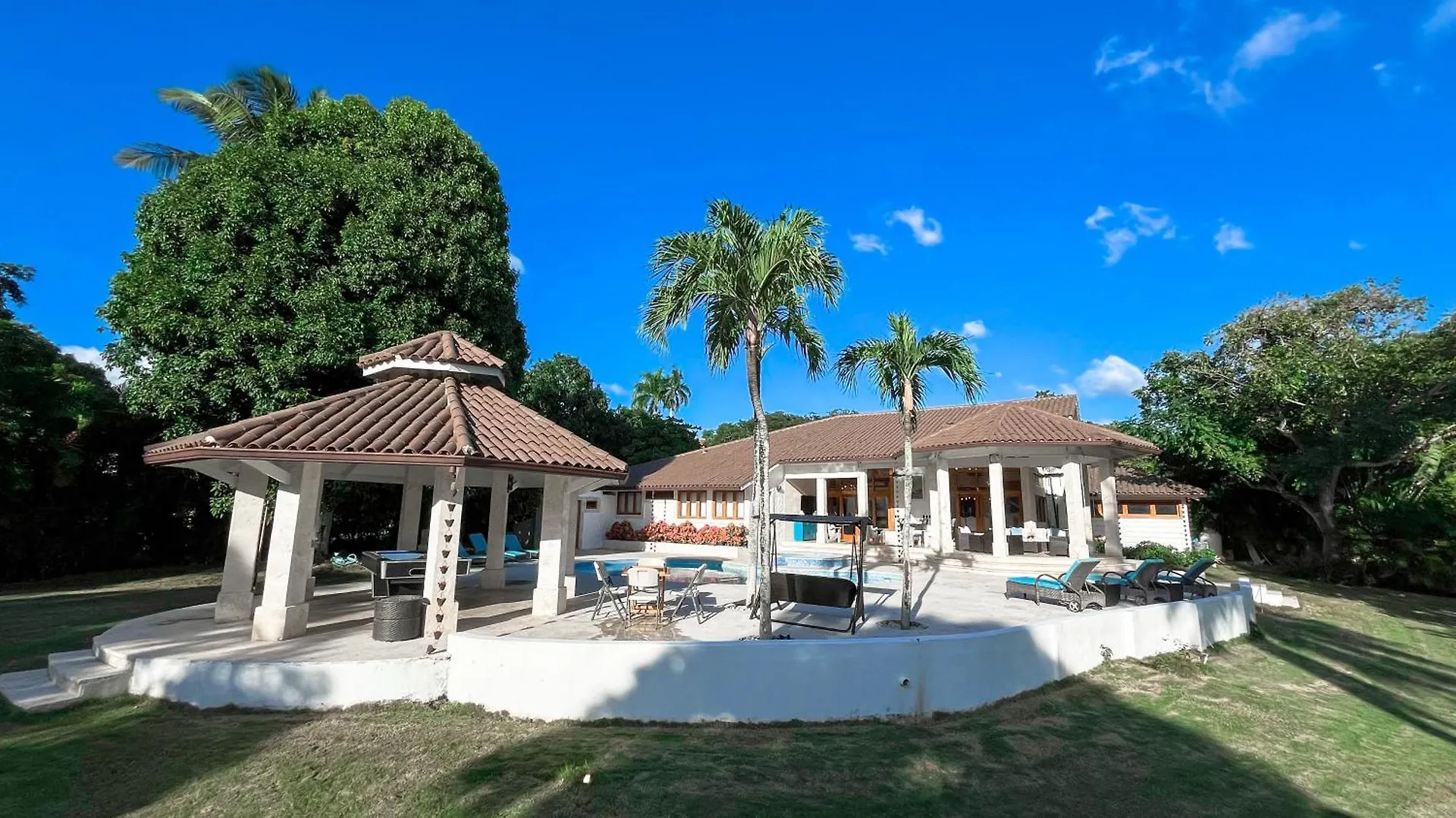 לה רומנה Villa Maud הרפובליקה הדומיניקנית