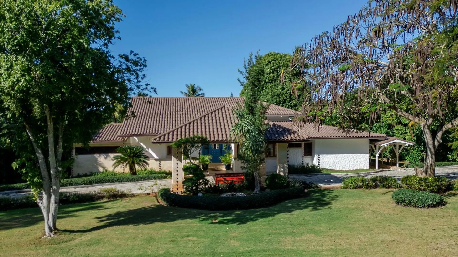 לה רומנה Villa Maud הרפובליקה הדומיניקנית