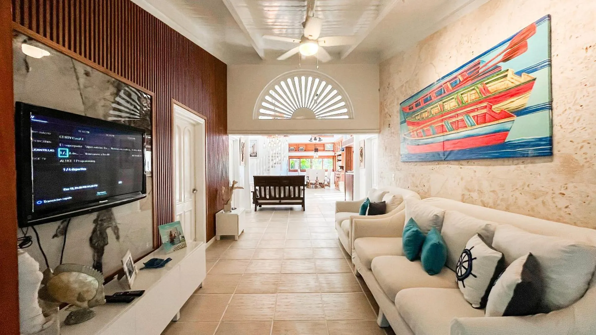 לה רומנה Villa Maud  לה רומנה