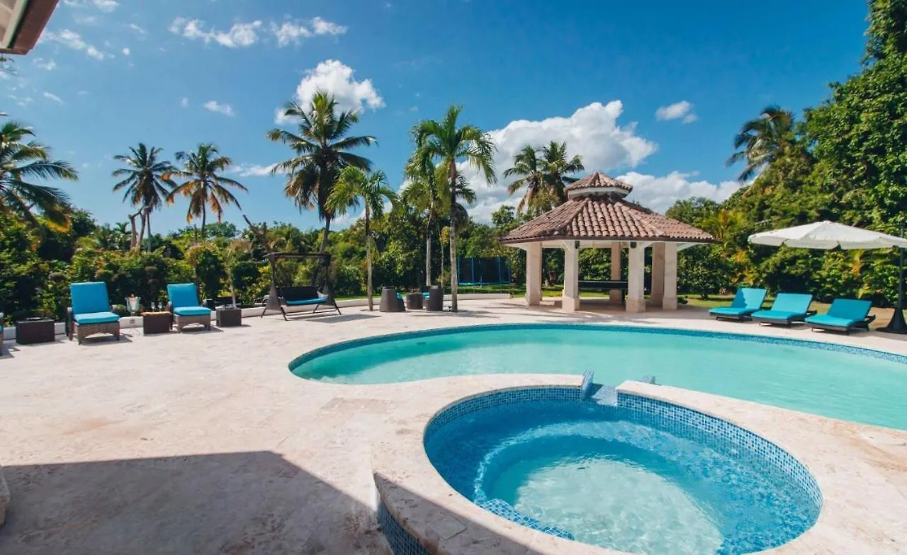 Villa Maud La Romana Dominican Republic