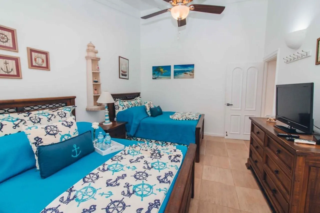 Villa Maud La Romana 0*,