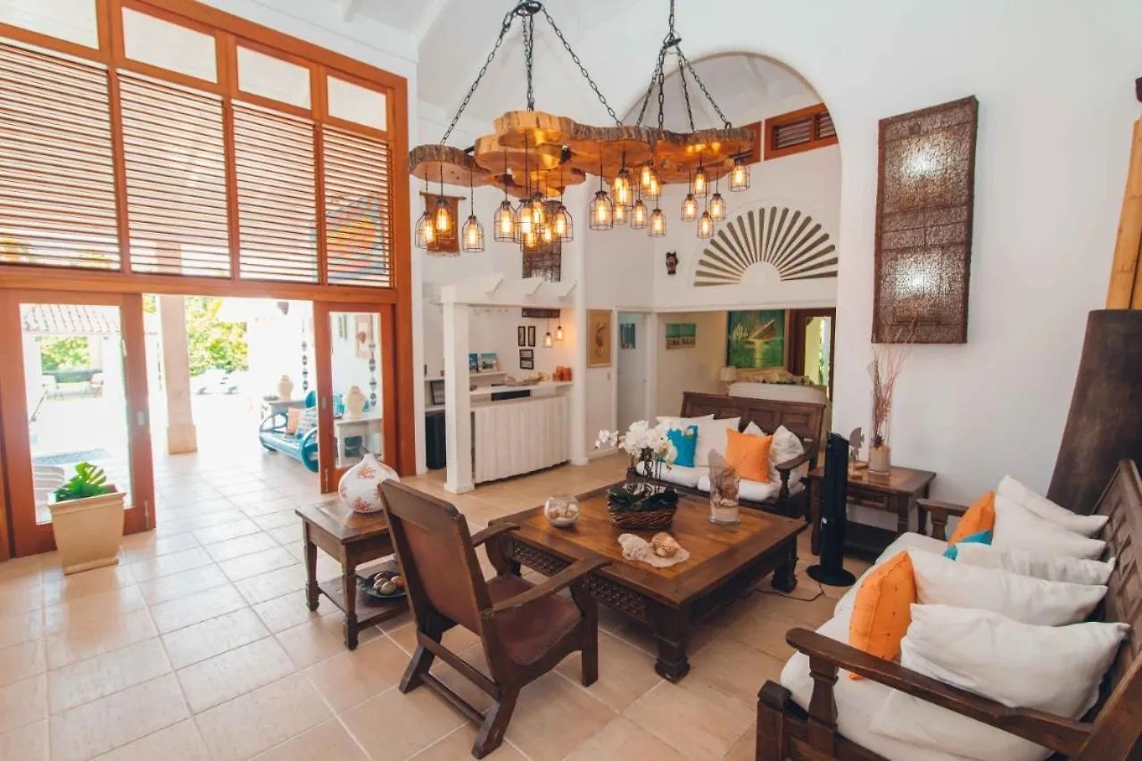 Villa Maud La Romana Dominican Republic