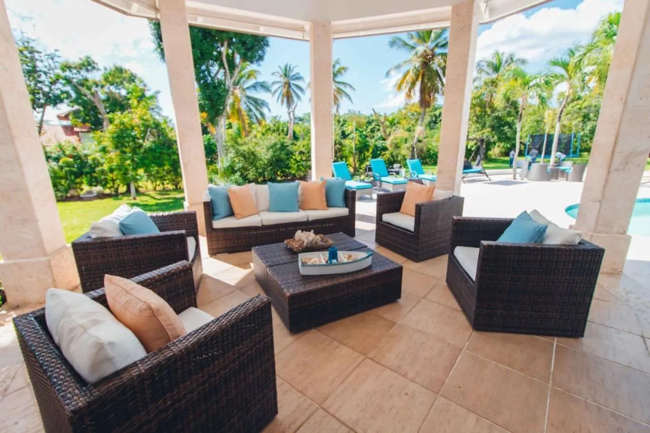 Villa Maud La Romana 0*,  Dominican Republic