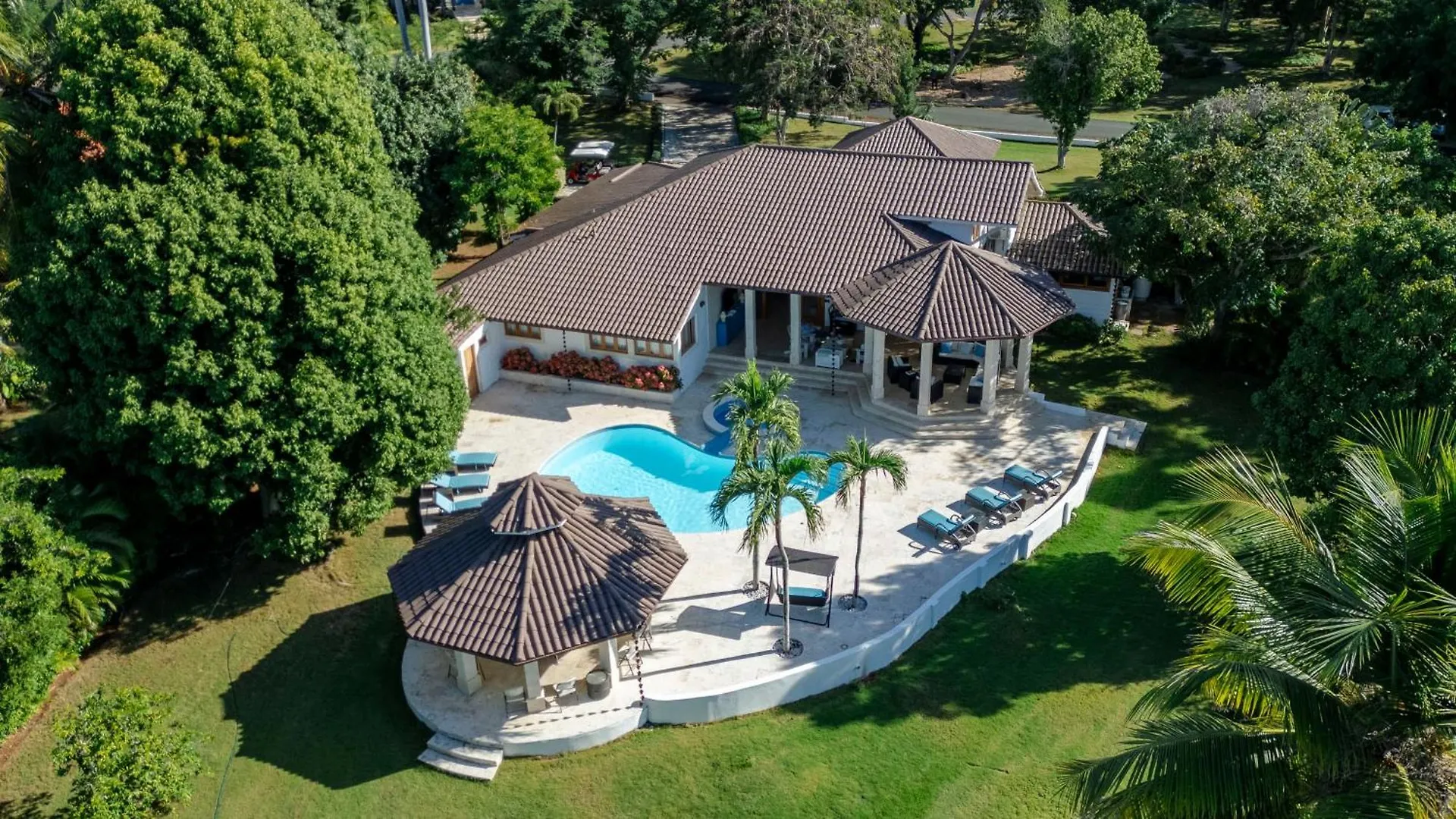 Villa Maud La Romana 0*,