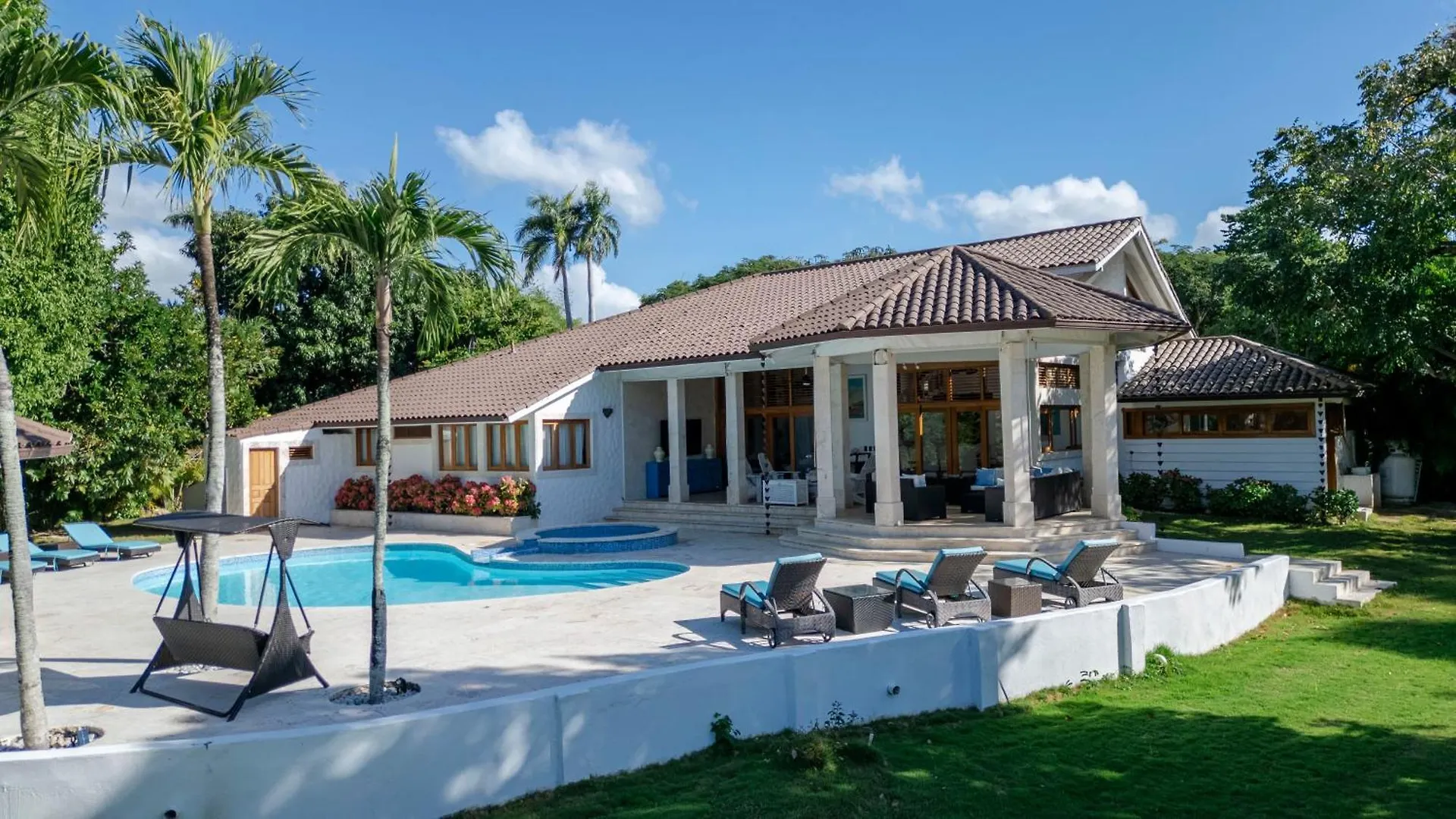 Villa Maud La Romana Dominican Republic