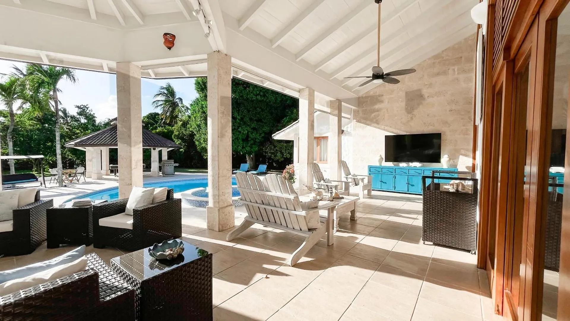 Villa Maud La Romana Dominican Republic